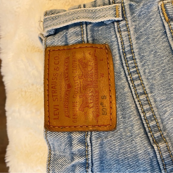 Levi’s 501 jeans. - Picture 3 of 3
